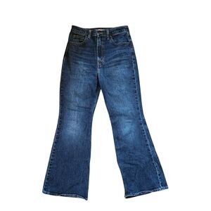 Levi's Premium 70s High Flare Jeans